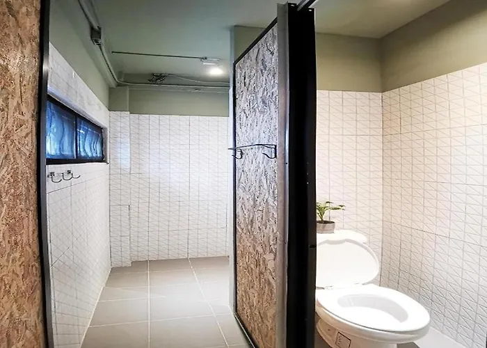 Foresttel.bkk Hostel Bangkok