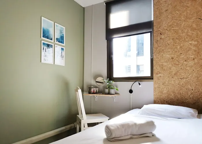 Foresttel.bkk Hostel Bangkok