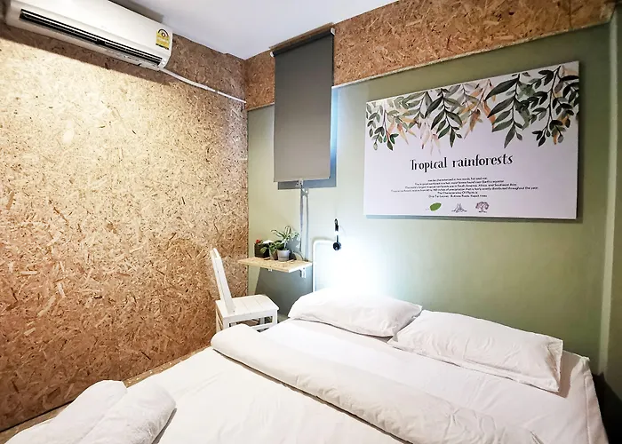 Hostel Foresttel.bkk