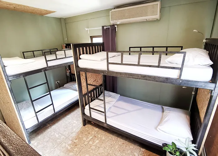 Hostel Foresttel.bkk
