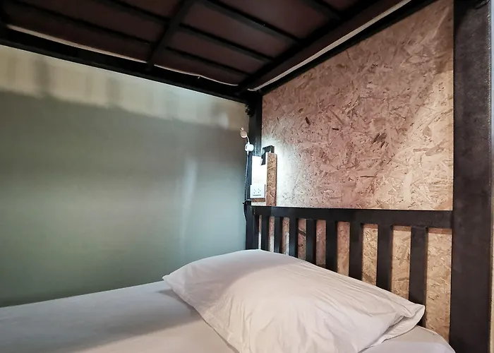 Hostel Foresttel.bkk