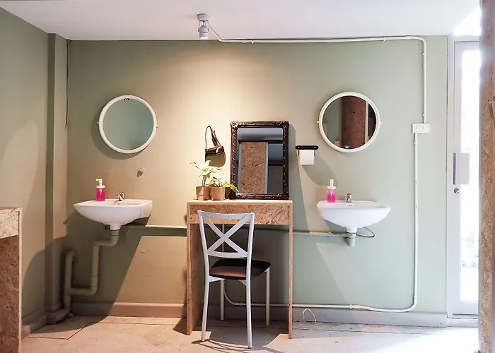Hostel Foresttel.bkk Bangkok