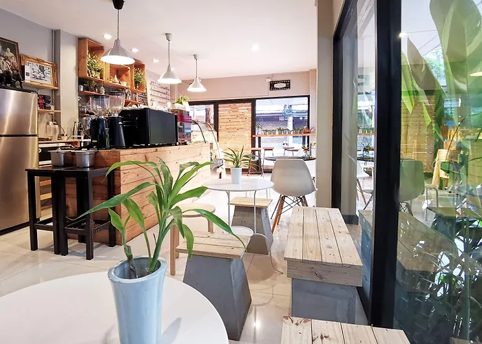 Hostel Foresttel.bkk Bangkok