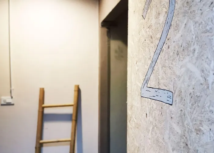 Hostel Foresttel.bkk Bangkok