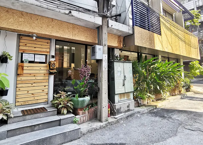 Foresttel.bkk Bangkok