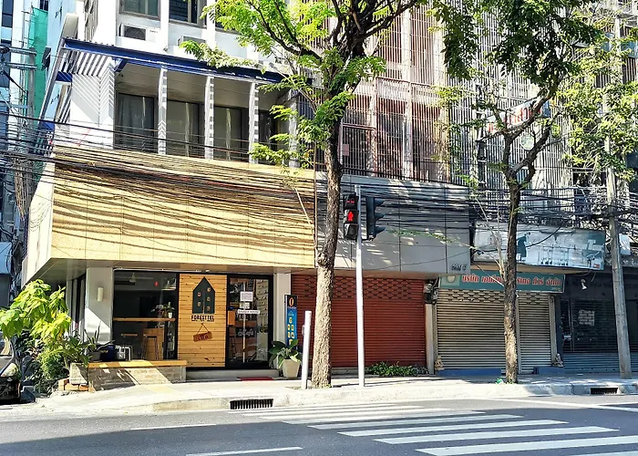 Hostel Foresttel.bkk