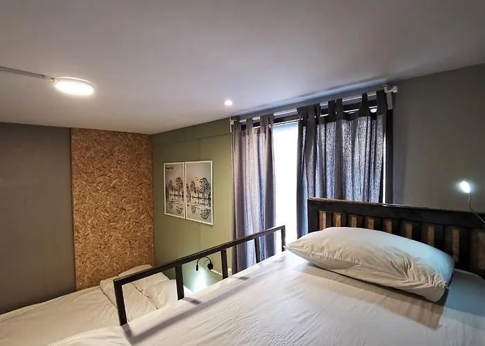 Hostel Foresttel.bkk