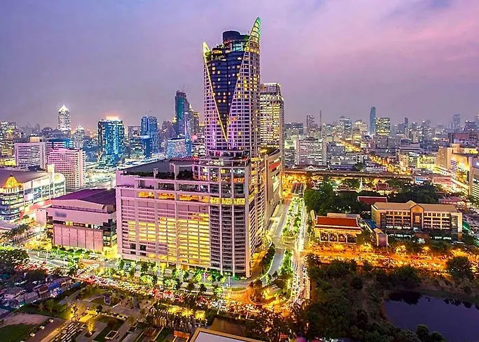Foresttel.bkk Hostel