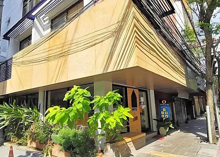 Foresttel.bkk * Bangkok