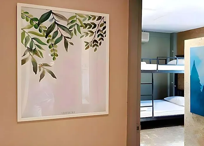 Foresttel.bkk Hostel Bangkok