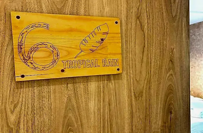 Hostel Foresttel.bkk *