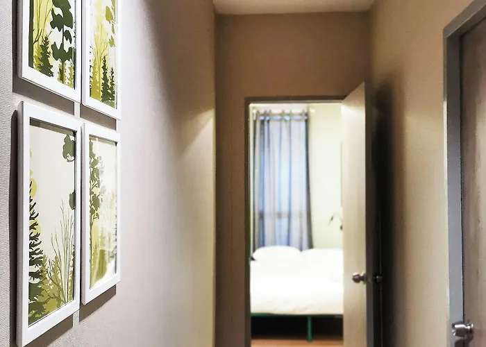 Foresttel.bkk بيت شباب *