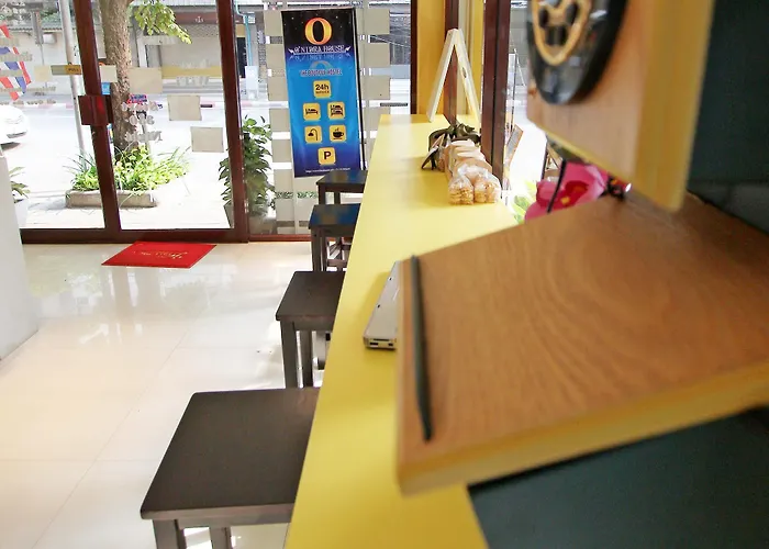 Foresttel.bkk Hostel Bangkok