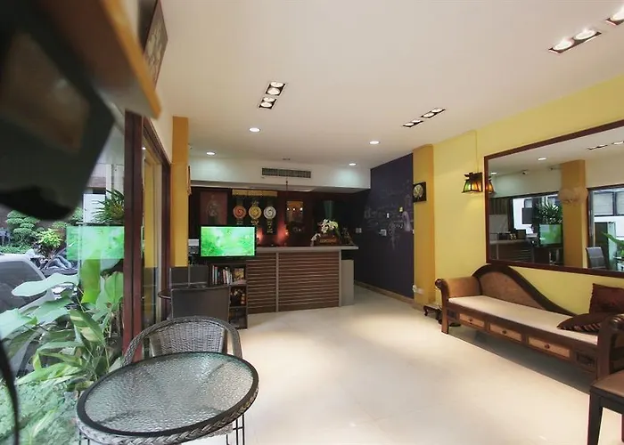 Hostel Foresttel.bkk Bangkok