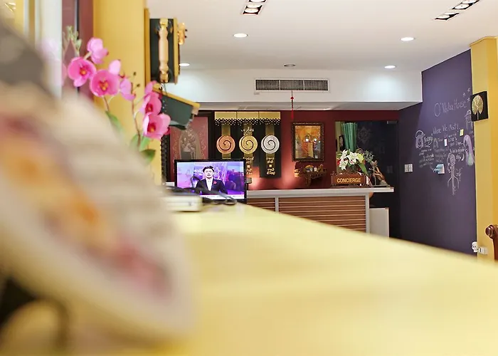 Hostel Foresttel.bkk