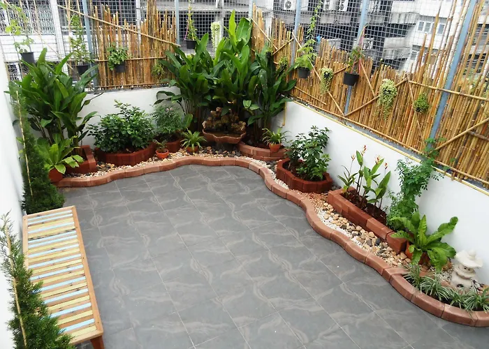 Foresttel.bkk Hostel Bangkok