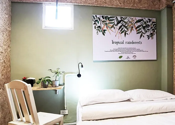 Hostel Foresttel.bkk
