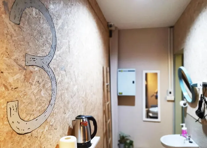 Hostel Foresttel.bkk Bangkok